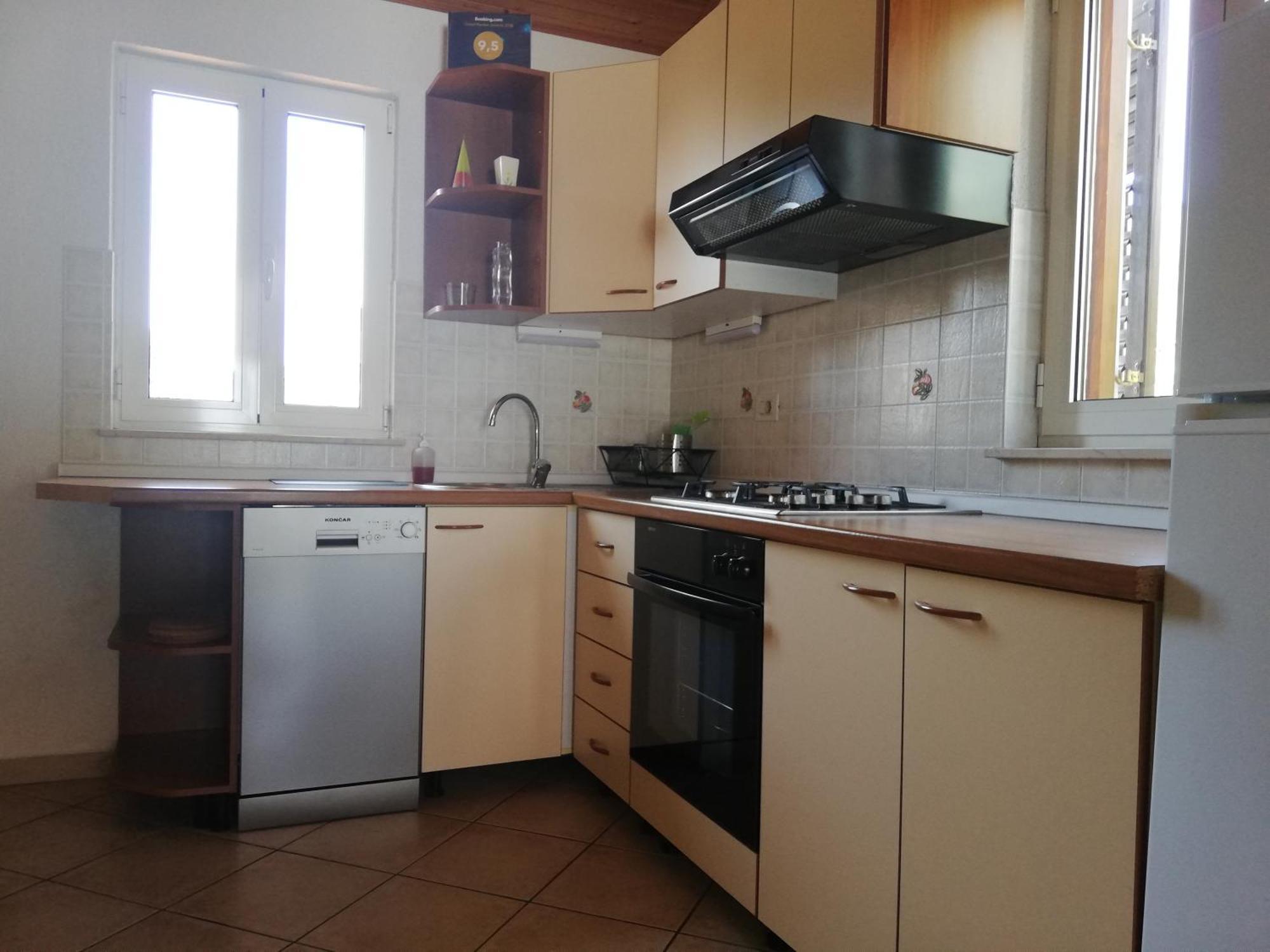 Apartments Renata - Brseč Zewnętrze zdjęcie