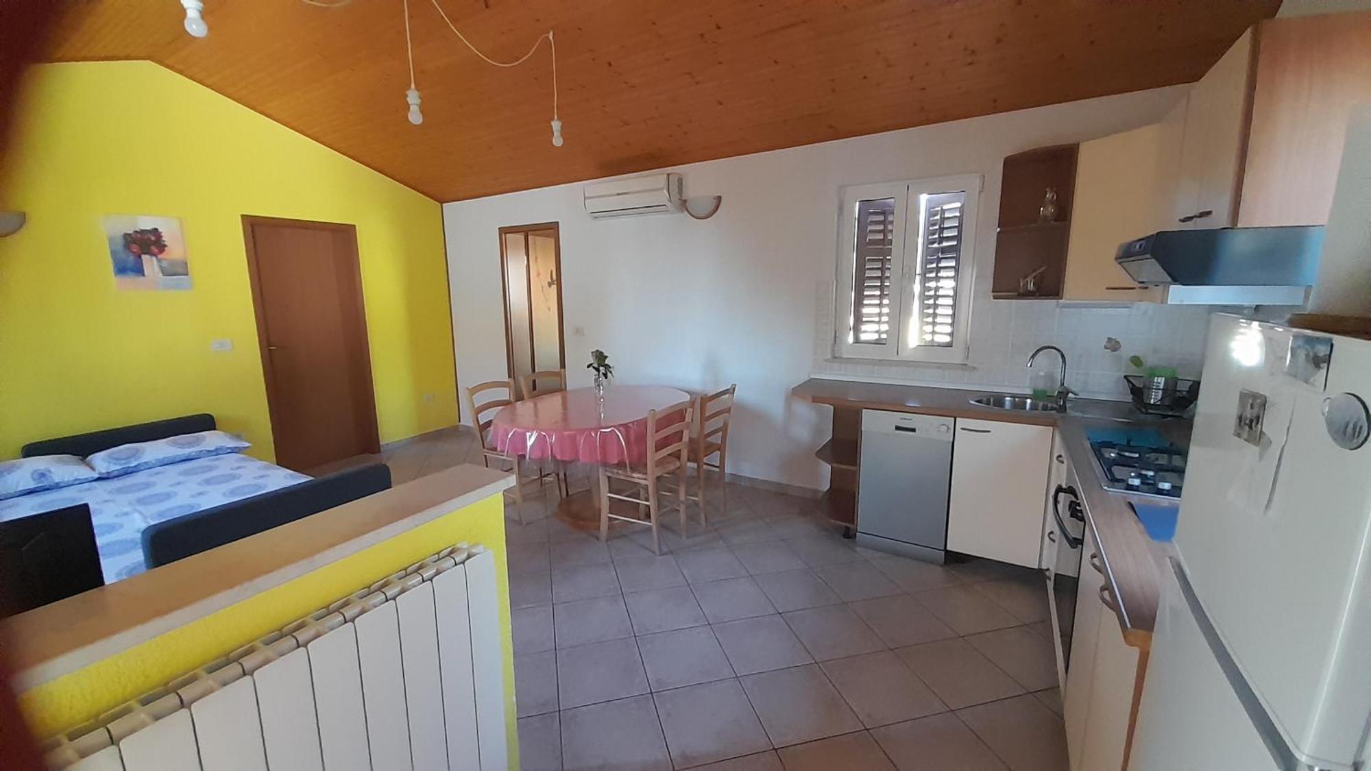 Apartments Renata - Brseč Zewnętrze zdjęcie