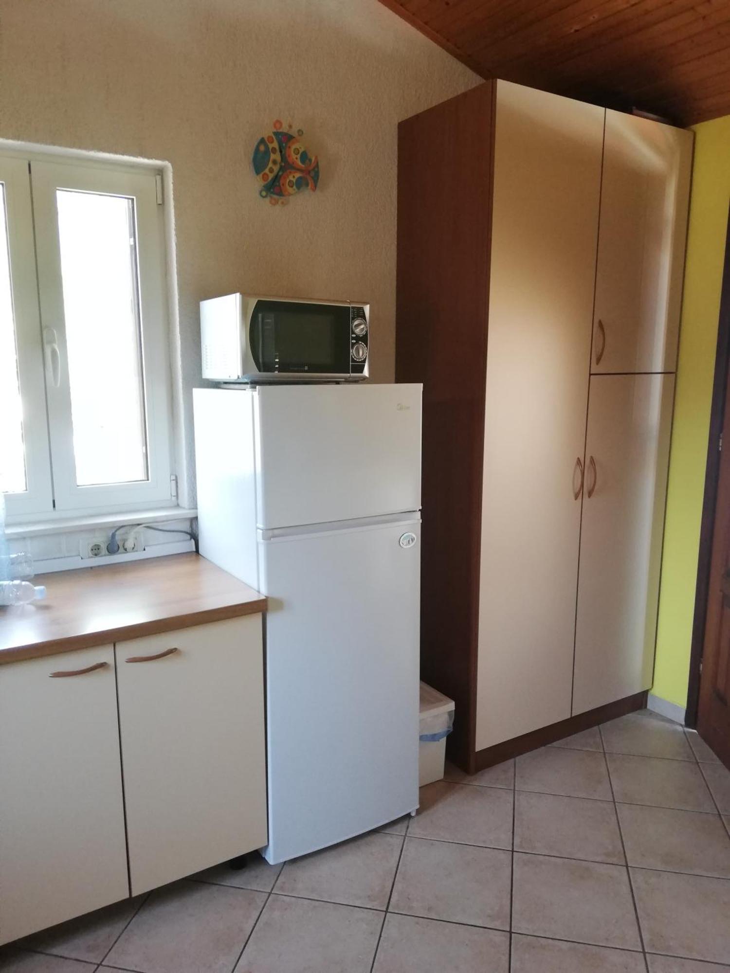 Apartments Renata - Brseč Zewnętrze zdjęcie