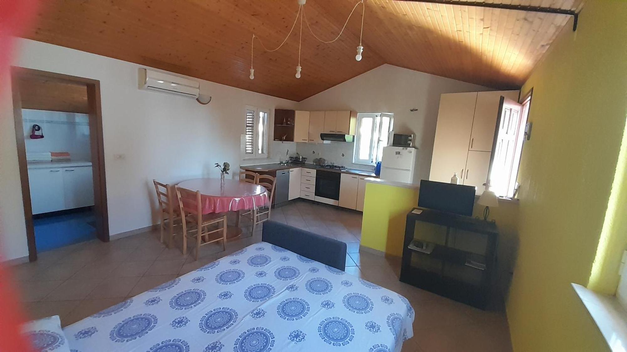 Apartments Renata - Brseč Zewnętrze zdjęcie
