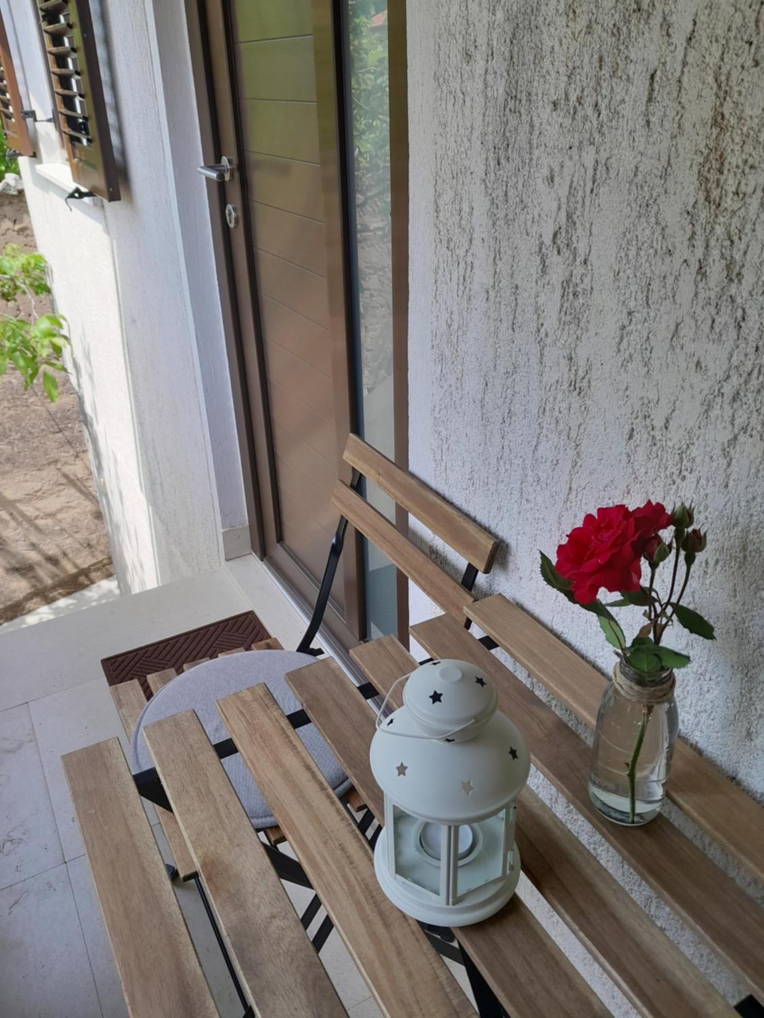 Apartments Renata - Brseč Zewnętrze zdjęcie