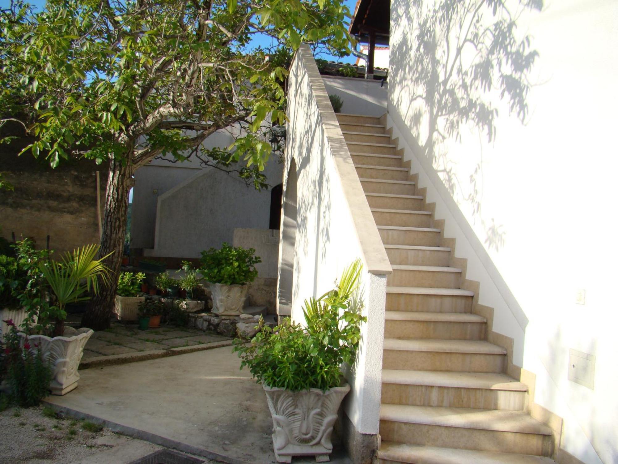 Apartments Renata - Brseč Zewnętrze zdjęcie