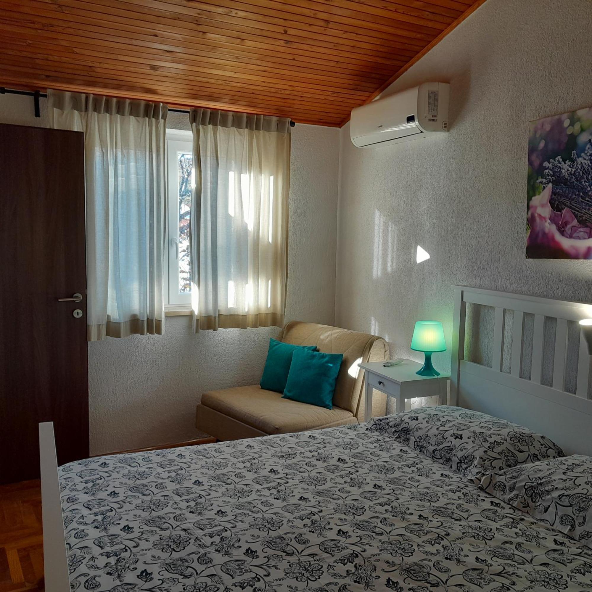 Apartments Renata - Brseč Zewnętrze zdjęcie