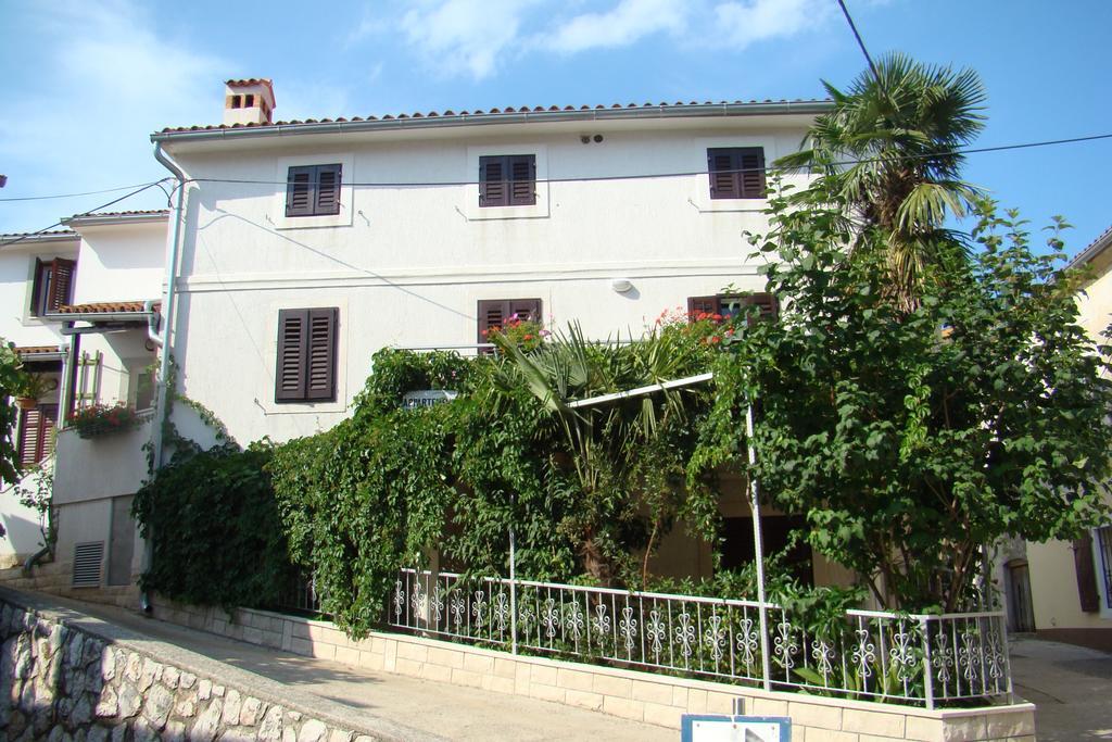 Apartments Renata - Brseč Zewnętrze zdjęcie