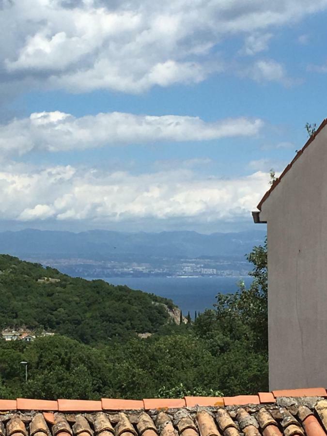 Apartments Renata - Brseč Zewnętrze zdjęcie